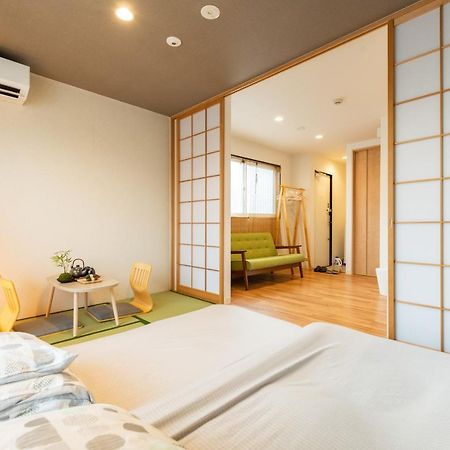 Gion Komachi Aparthotel Kyoto Luaran gambar