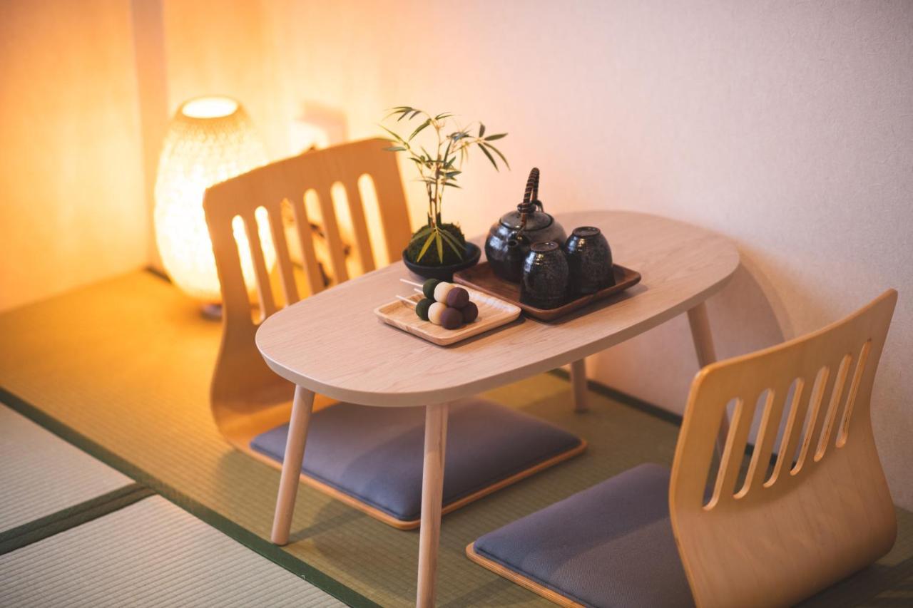Gion Komachi Aparthotel Kyoto Luaran gambar