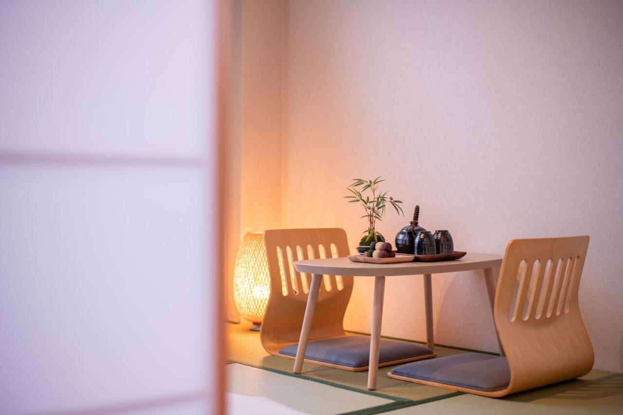 Gion Komachi Aparthotel Kyoto Luaran gambar