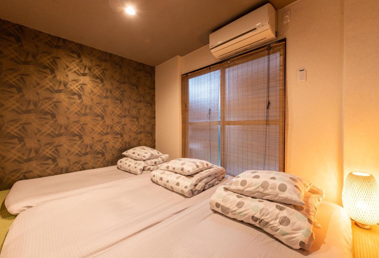 Gion Komachi Aparthotel Kyoto Luaran gambar