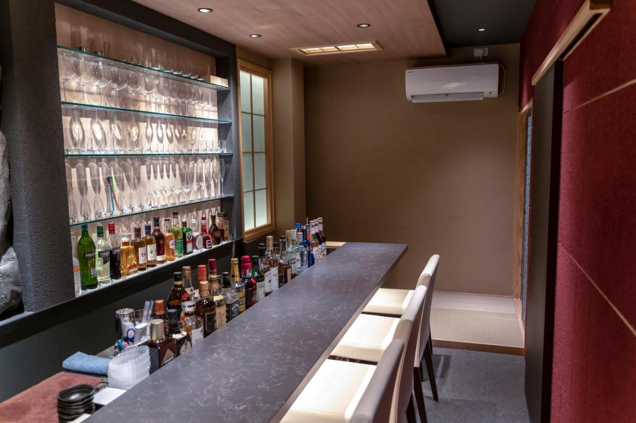 Gion Komachi Aparthotel Kyoto Luaran gambar