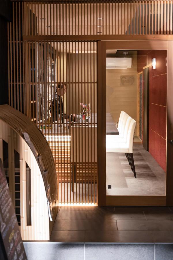 Gion Komachi Aparthotel Kyoto Luaran gambar