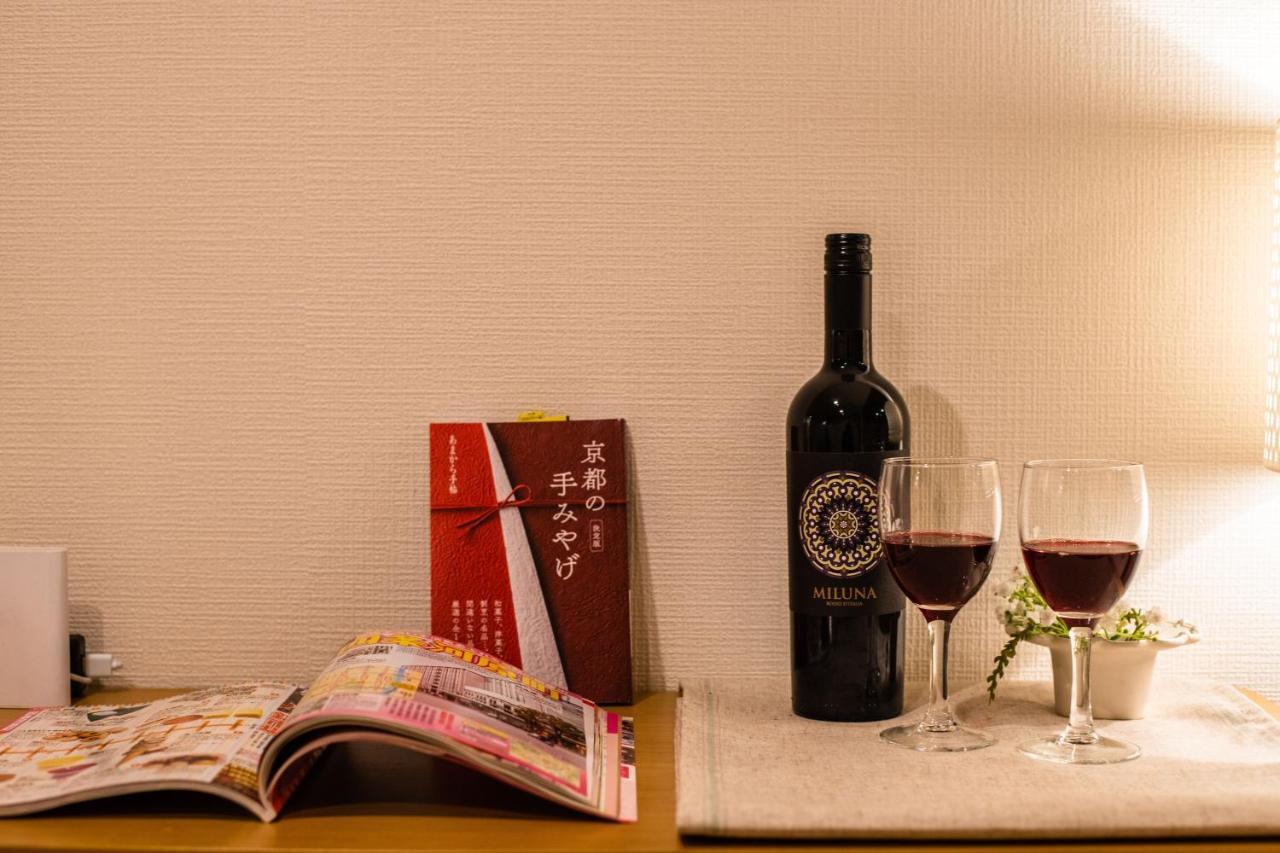 Gion Komachi Aparthotel Kyoto Luaran gambar