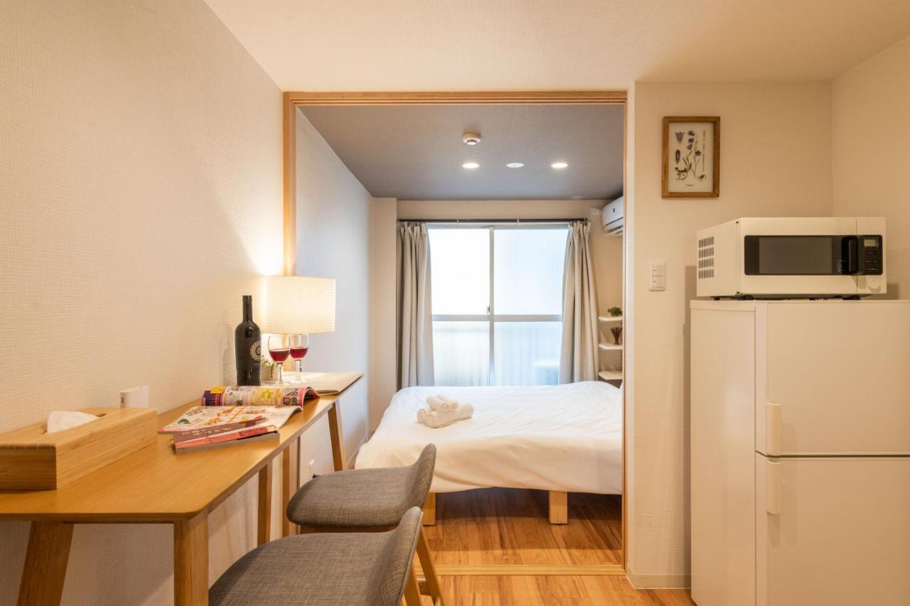 Gion Komachi Aparthotel Kyoto Luaran gambar