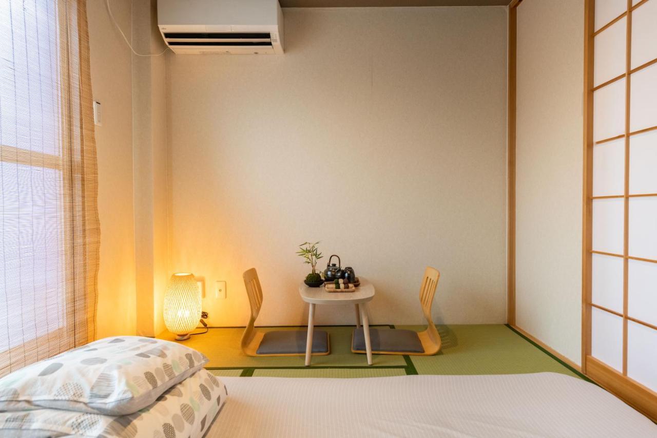 Gion Komachi Aparthotel Kyoto Luaran gambar