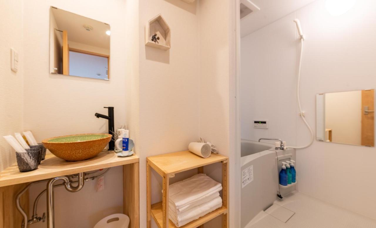 Gion Komachi Aparthotel Kyoto Luaran gambar
