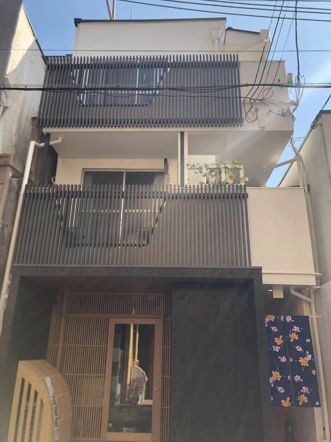 Gion Komachi Aparthotel Kyoto Luaran gambar