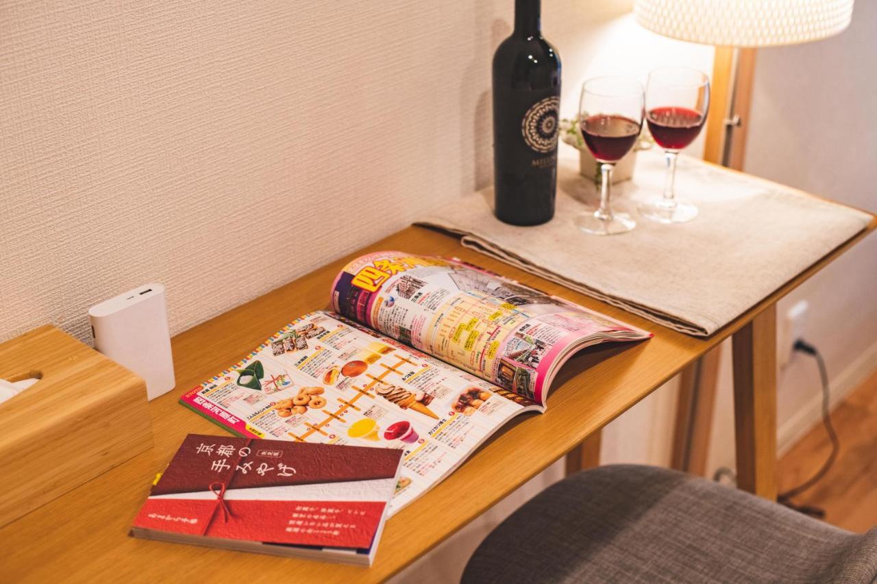 Gion Komachi Aparthotel Kyoto Luaran gambar